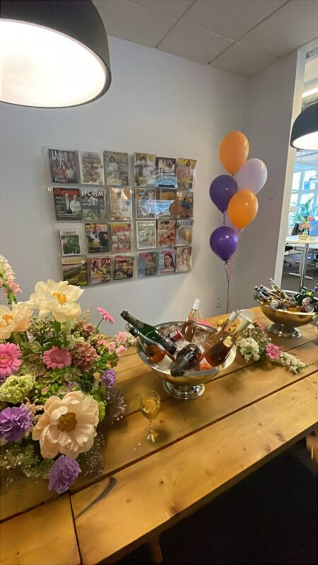 Prat PR 25år