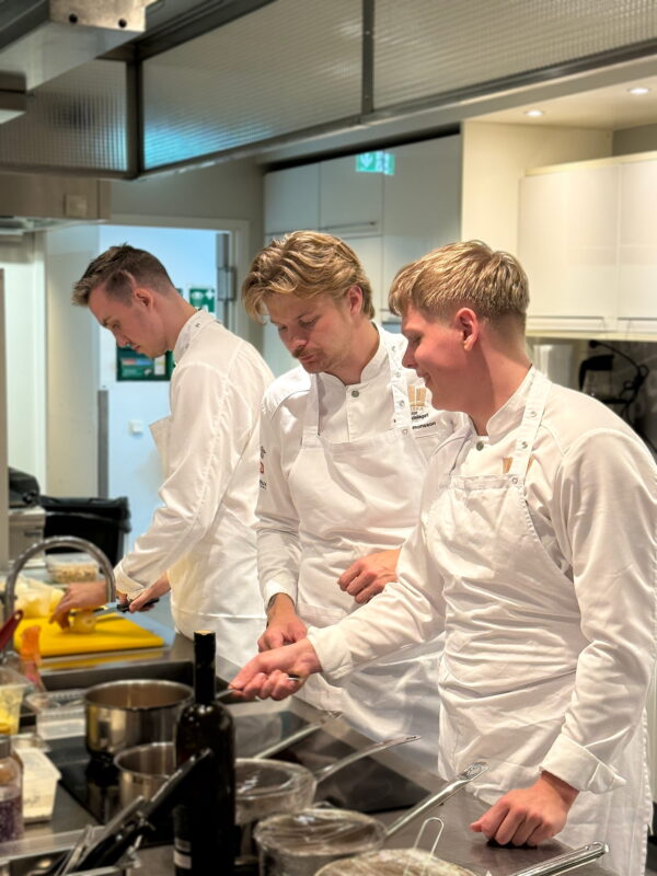 Svenska Kocklandslaget